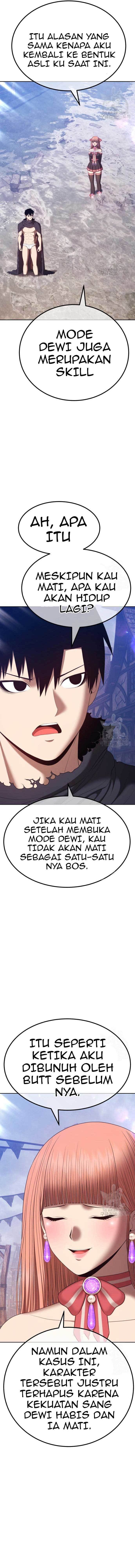 +99 Wooden Reinforced Stick - Chapter 77 - Page 44
