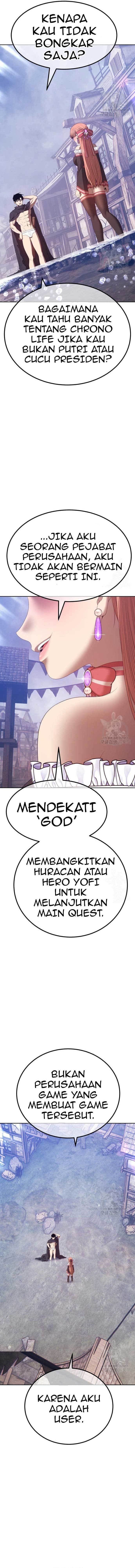 +99 Wooden Reinforced Stick - Chapter 77 - Page 48