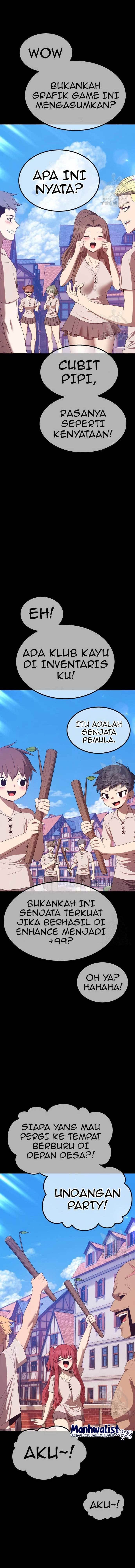 +99 Wooden Reinforced Stick - Chapter 77 - Page 51