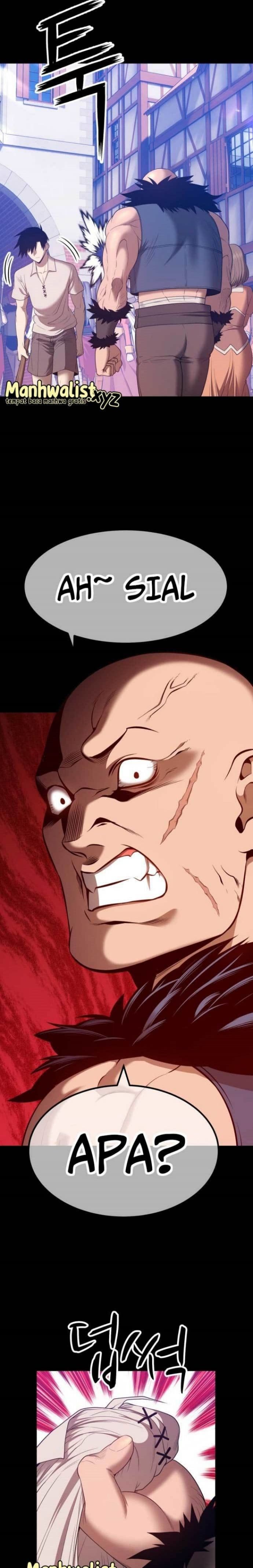 +99 Wooden Reinforced Stick - Chapter 78 - Page 115