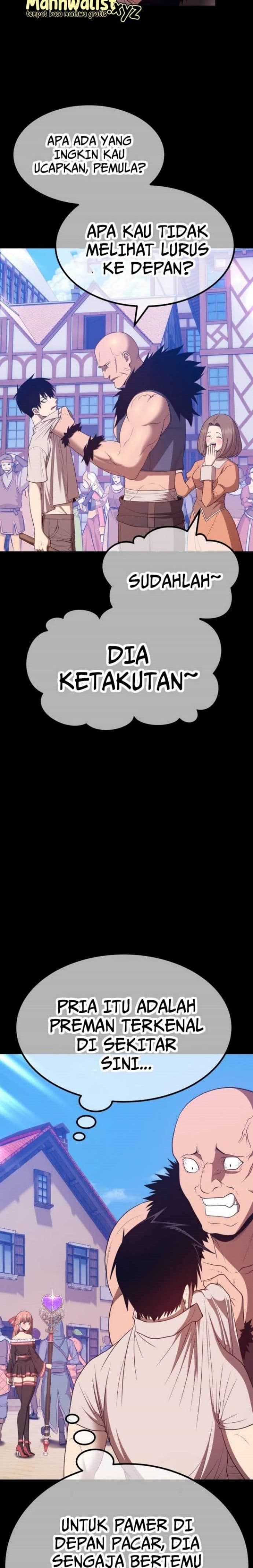 +99 Wooden Reinforced Stick - Chapter 78 - Page 116