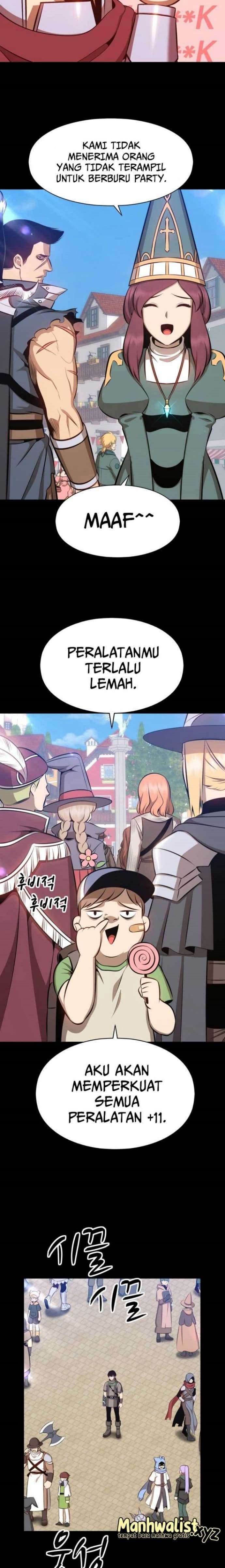 +99 Wooden Reinforced Stick - Chapter 78 - Page 131