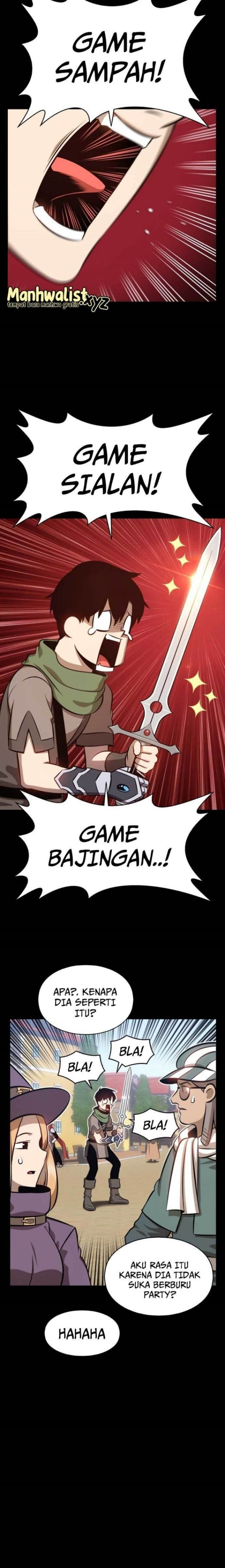 +99 Wooden Reinforced Stick - Chapter 78 - Page 133