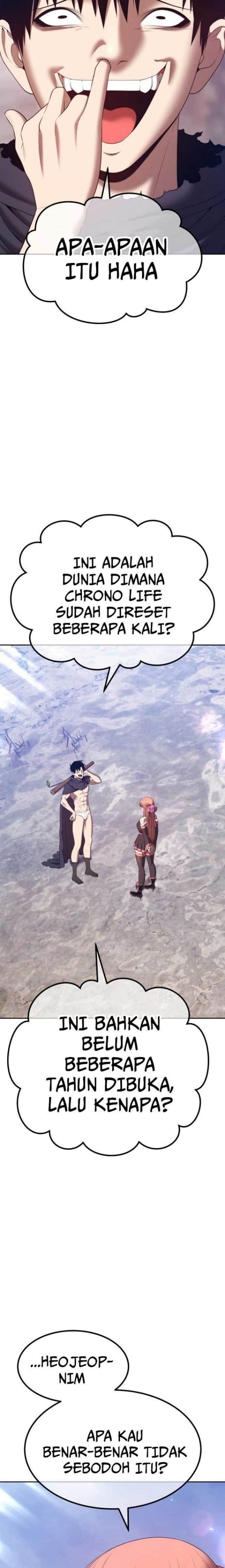 +99 Wooden Reinforced Stick - Chapter 78 - Page 33