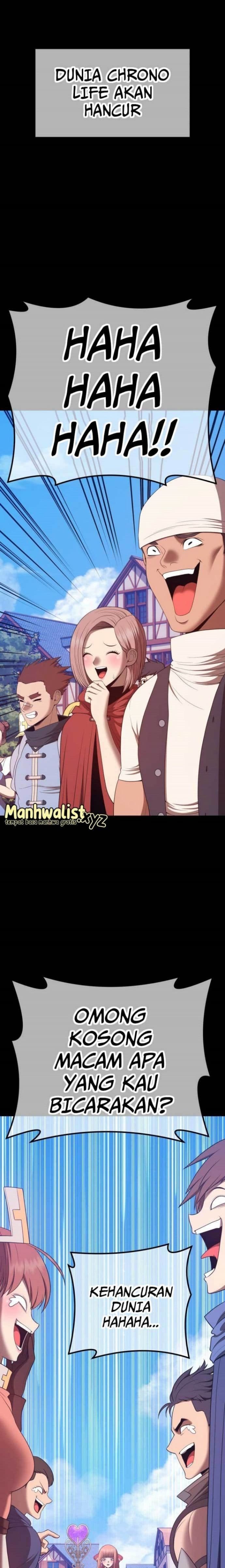 +99 Wooden Reinforced Stick - Chapter 78 - Page 42