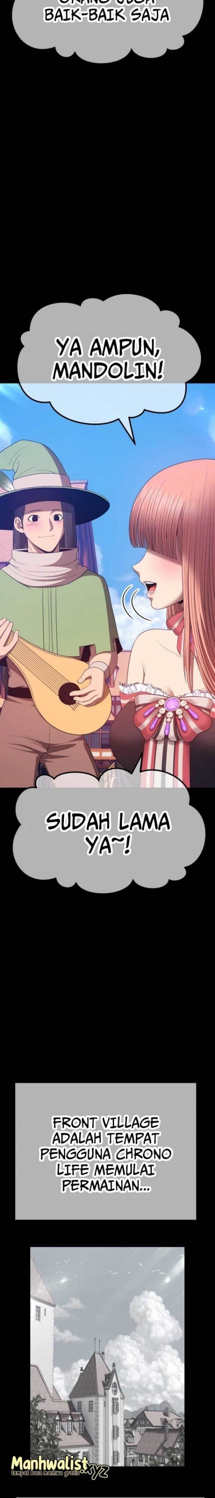 +99 Wooden Reinforced Stick - Chapter 78 - Page 98