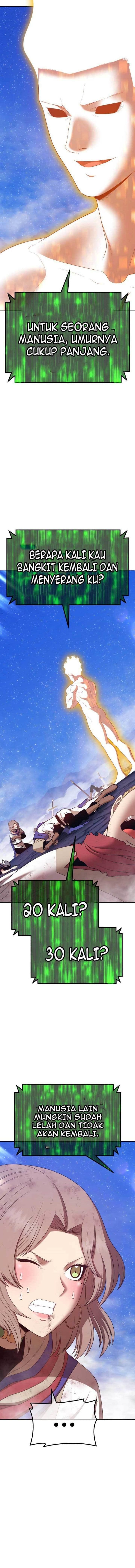 +99 Wooden Reinforced Stick - Chapter 79 - Page 43