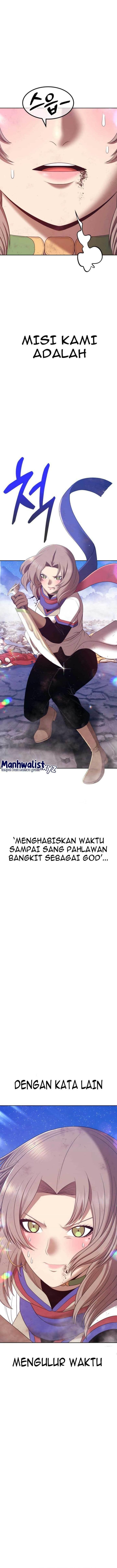 +99 Wooden Reinforced Stick - Chapter 79 - Page 45