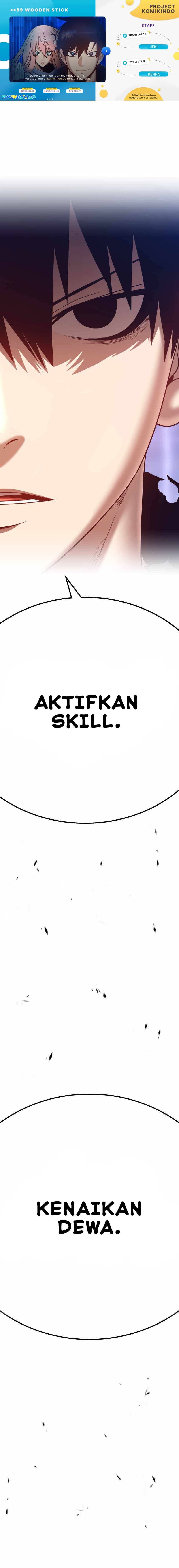 +99 Wooden Reinforced Stick - Chapter 80 - Page 1