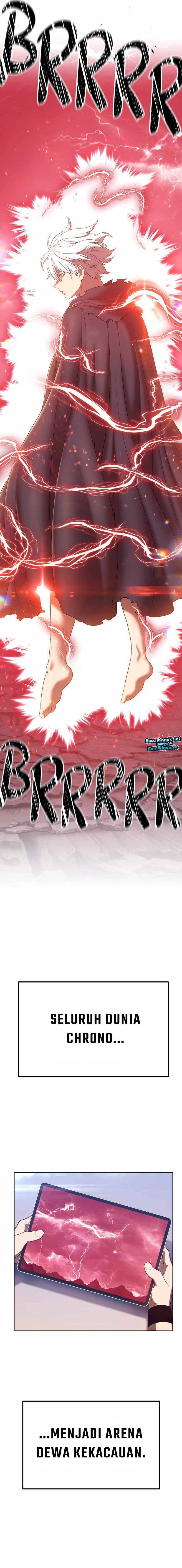 +99 Wooden Reinforced Stick - Chapter 80 - Page 15