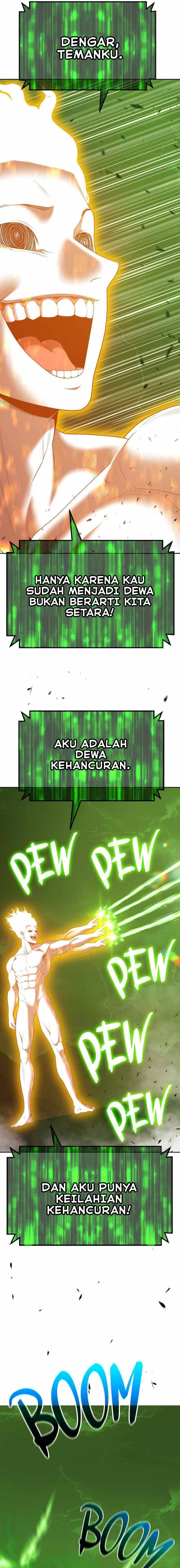 +99 Wooden Reinforced Stick - Chapter 80 - Page 33