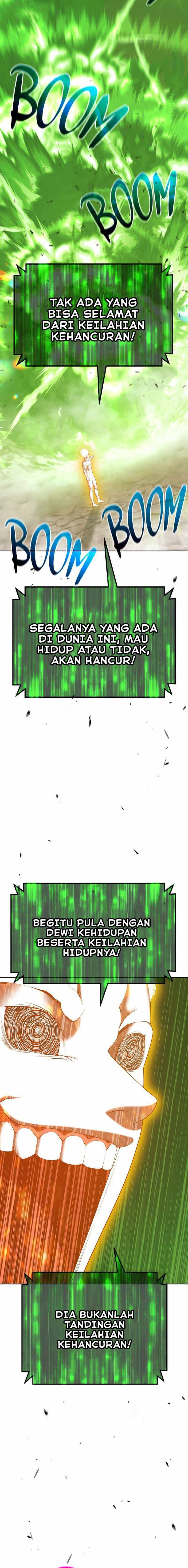 +99 Wooden Reinforced Stick - Chapter 80 - Page 34