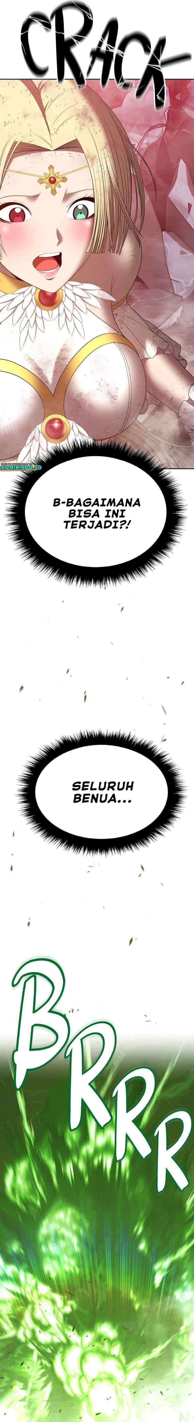 +99 Wooden Reinforced Stick - Chapter 80 - Page 37