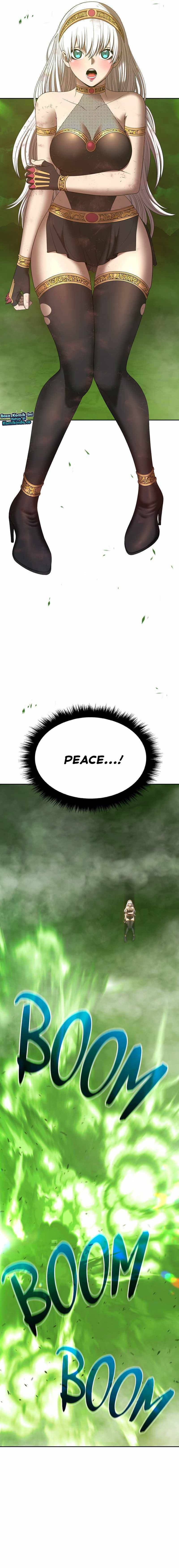 +99 Wooden Reinforced Stick - Chapter 80 - Page 39