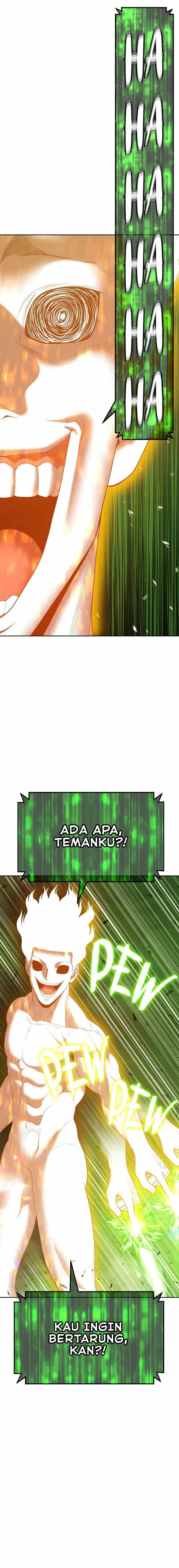 +99 Wooden Reinforced Stick - Chapter 80 - Page 40
