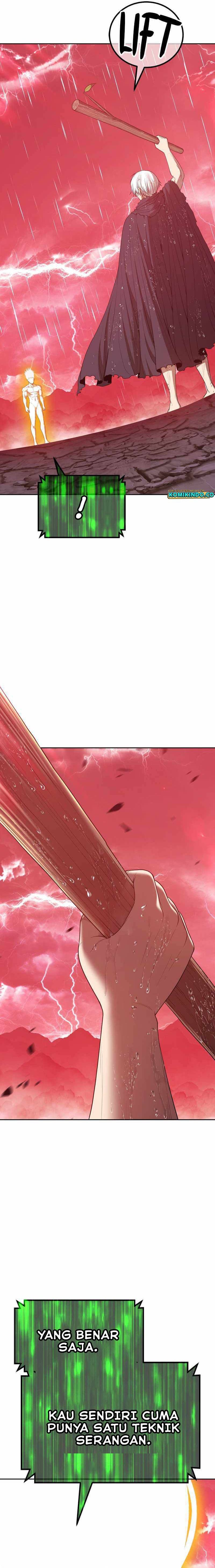 +99 Wooden Reinforced Stick - Chapter 80 - Page 49