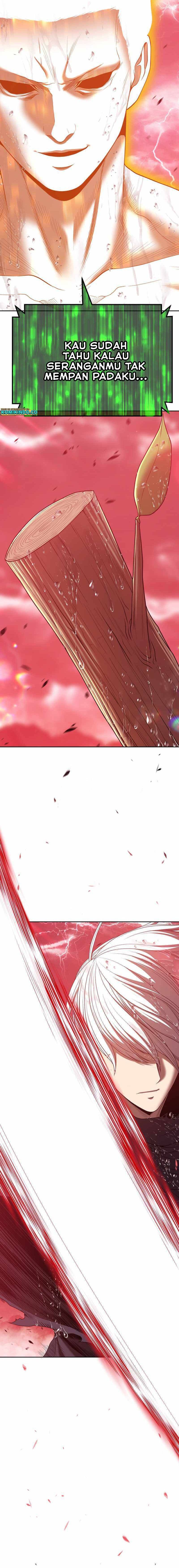 +99 Wooden Reinforced Stick - Chapter 80 - Page 50
