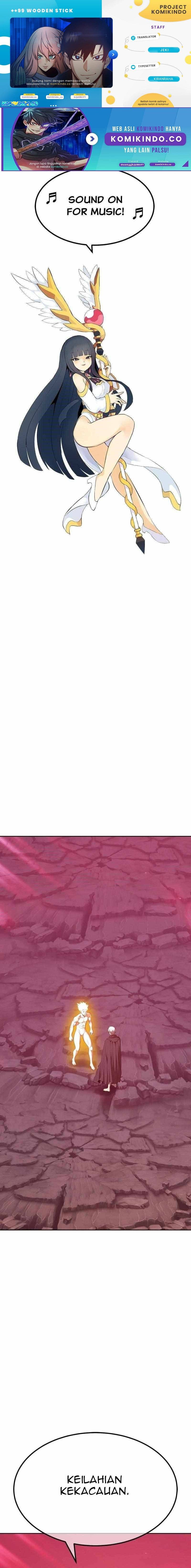 +99 Wooden Reinforced Stick - Chapter 81 - Page 1