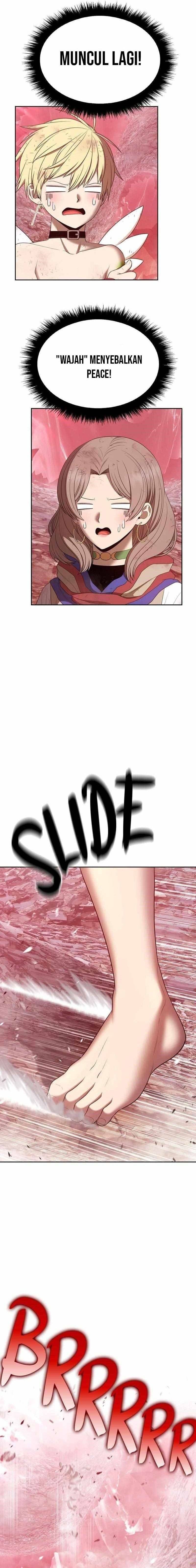 +99 Wooden Reinforced Stick - Chapter 81 - Page 19