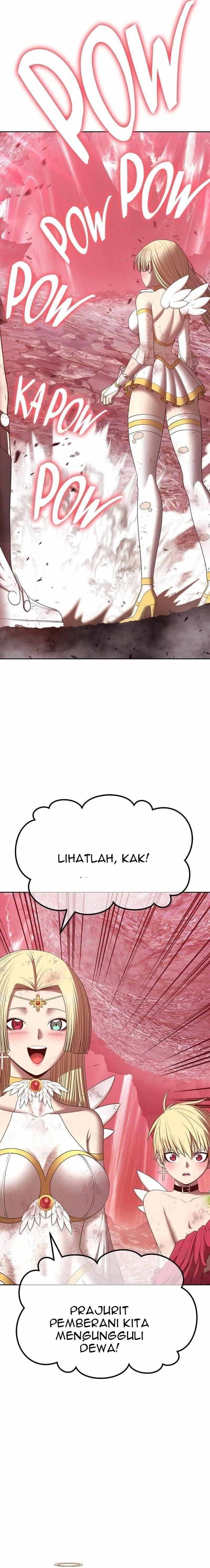 +99 Wooden Reinforced Stick - Chapter 81 - Page 25