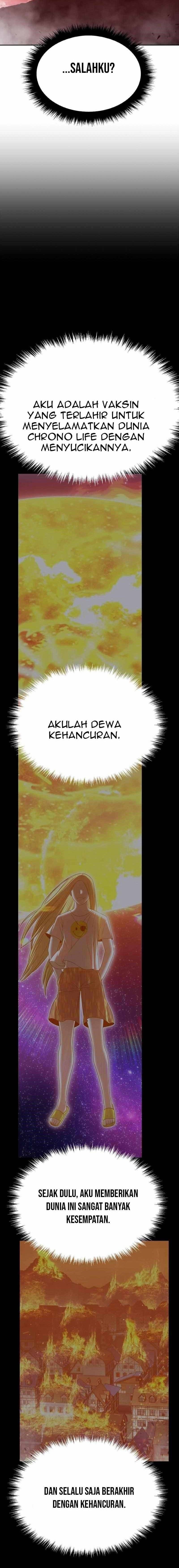 +99 Wooden Reinforced Stick - Chapter 81 - Page 33