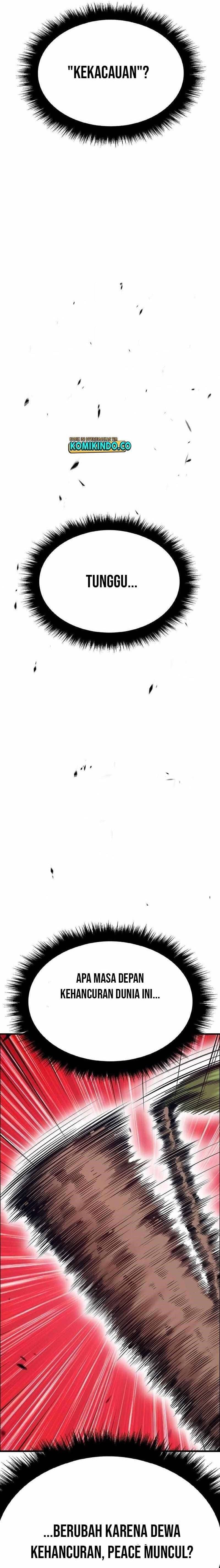+99 Wooden Reinforced Stick - Chapter 81 - Page 35