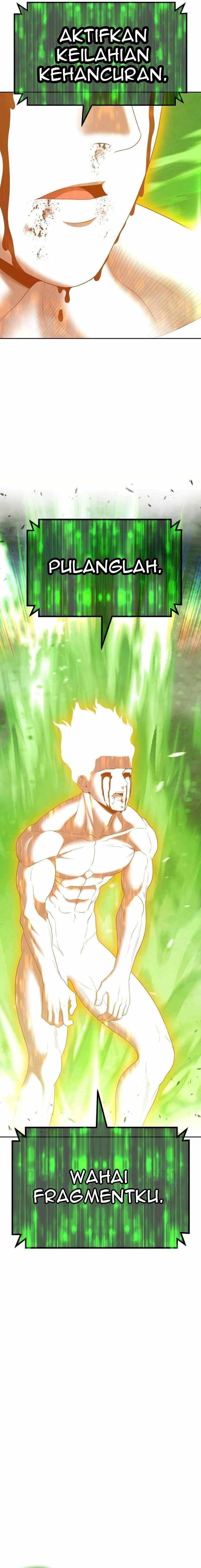 +99 Wooden Reinforced Stick - Chapter 81 - Page 46