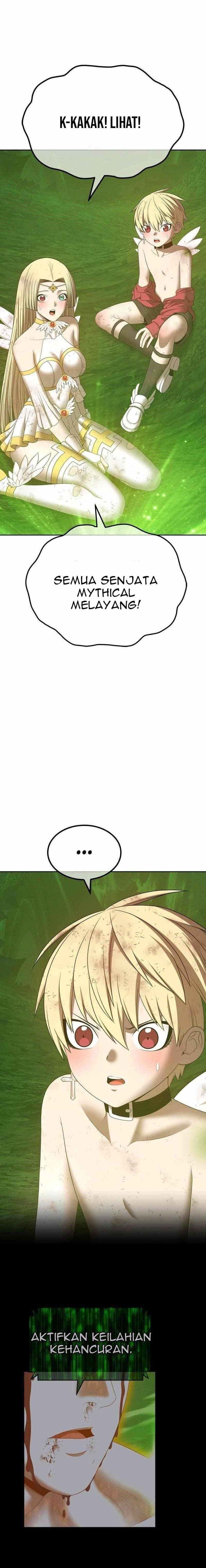 +99 Wooden Reinforced Stick - Chapter 81 - Page 49