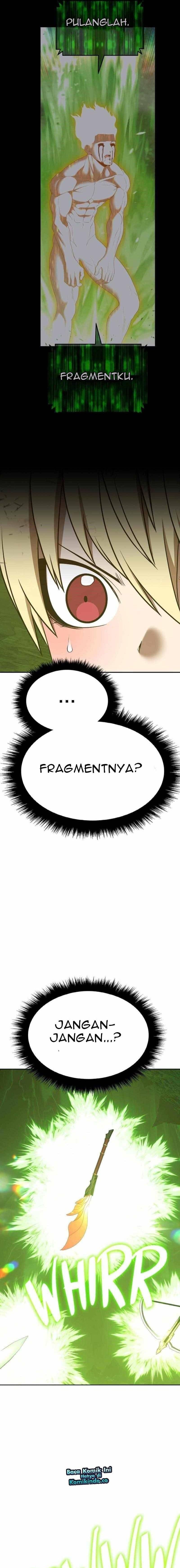 +99 Wooden Reinforced Stick - Chapter 81 - Page 50