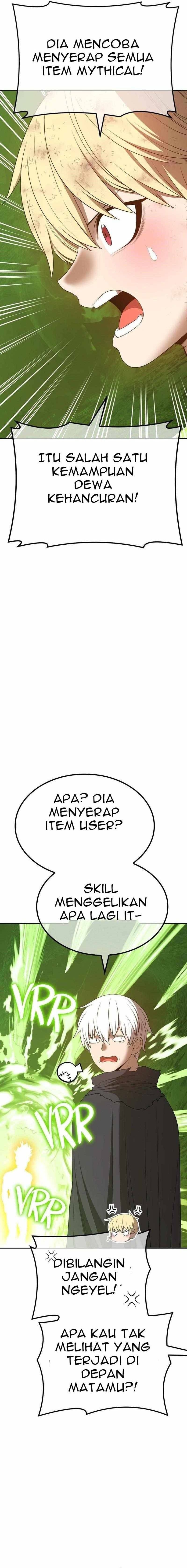 +99 Wooden Reinforced Stick - Chapter 81 - Page 53