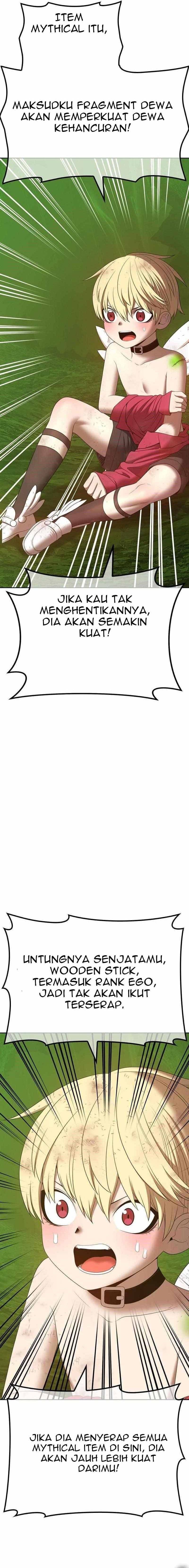 +99 Wooden Reinforced Stick - Chapter 81 - Page 54