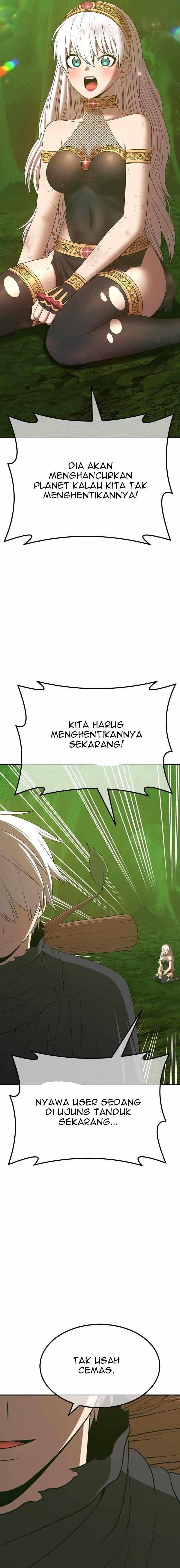 +99 Wooden Reinforced Stick - Chapter 81 - Page 64