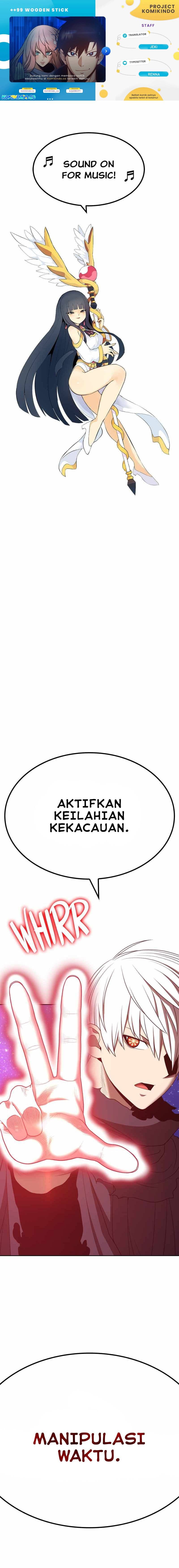 +99 Wooden Reinforced Stick - Chapter 82 - Page 1