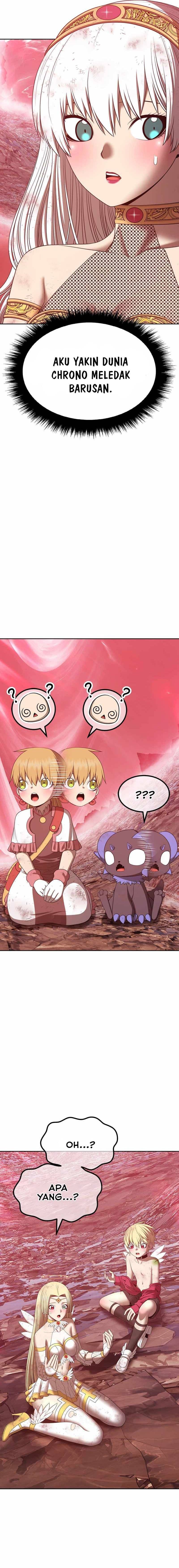 +99 Wooden Reinforced Stick - Chapter 82 - Page 10