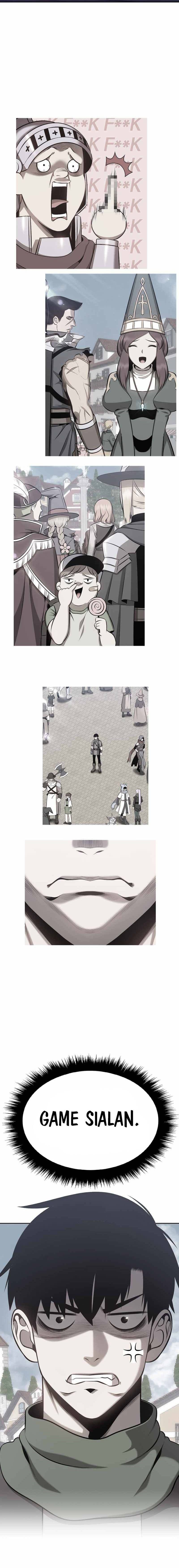 +99 Wooden Reinforced Stick - Chapter 82 - Page 110