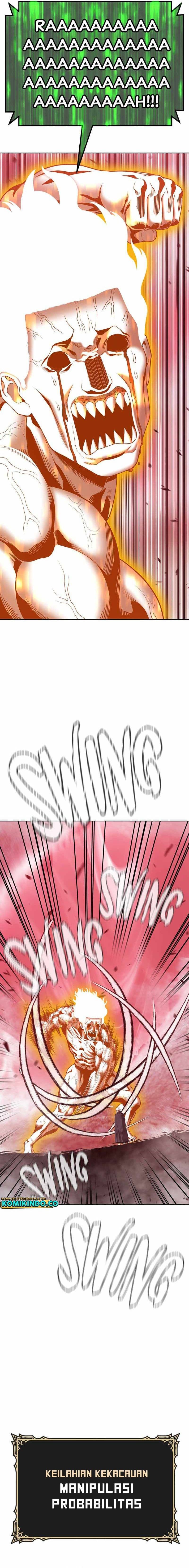 +99 Wooden Reinforced Stick - Chapter 82 - Page 19