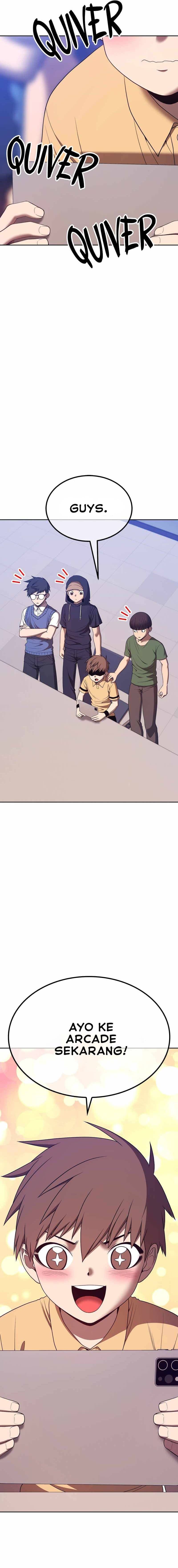 +99 Wooden Reinforced Stick - Chapter 82 - Page 25