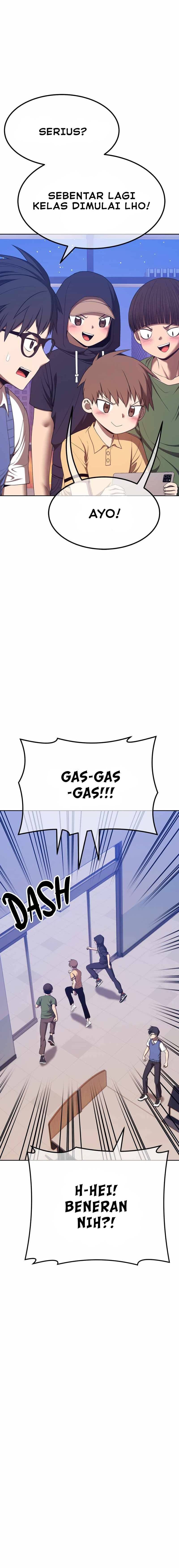 +99 Wooden Reinforced Stick - Chapter 82 - Page 26