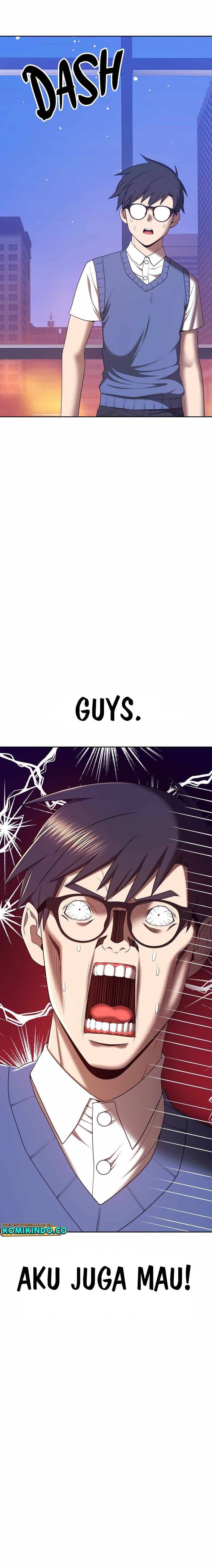 +99 Wooden Reinforced Stick - Chapter 82 - Page 27