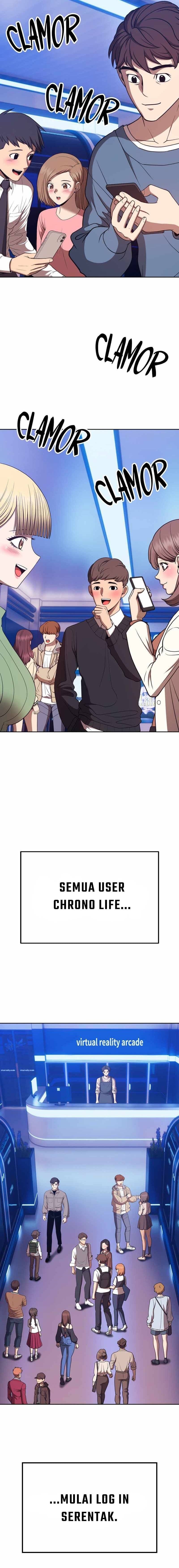 +99 Wooden Reinforced Stick - Chapter 82 - Page 30