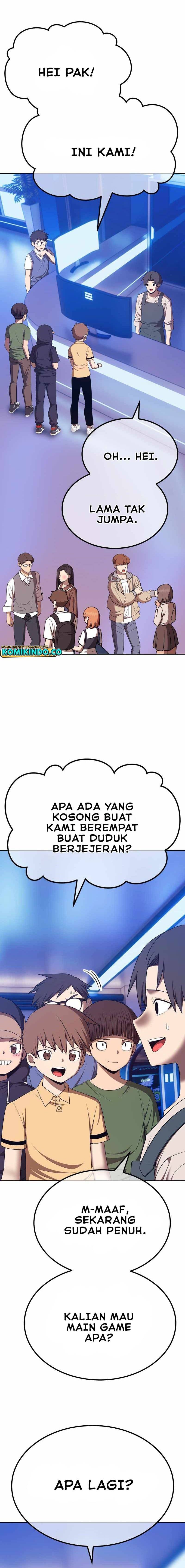 +99 Wooden Reinforced Stick - Chapter 82 - Page 32