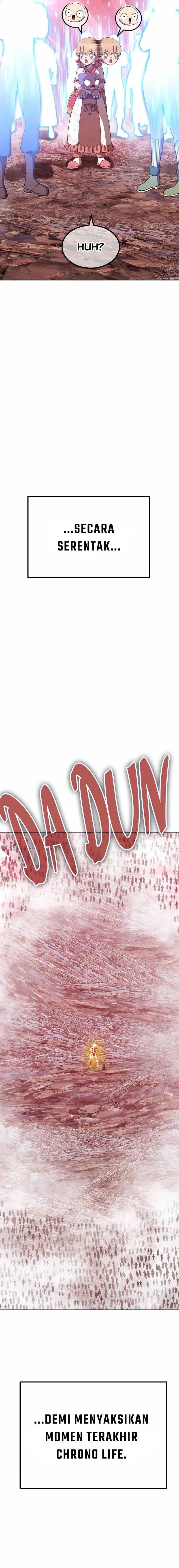 +99 Wooden Reinforced Stick - Chapter 82 - Page 37