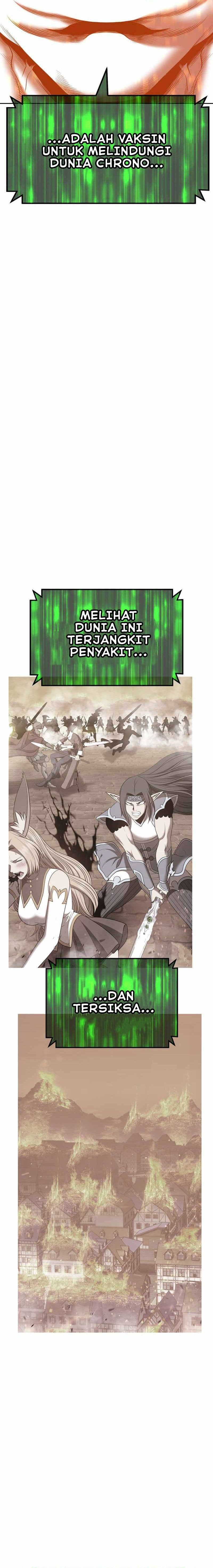+99 Wooden Reinforced Stick - Chapter 82 - Page 39