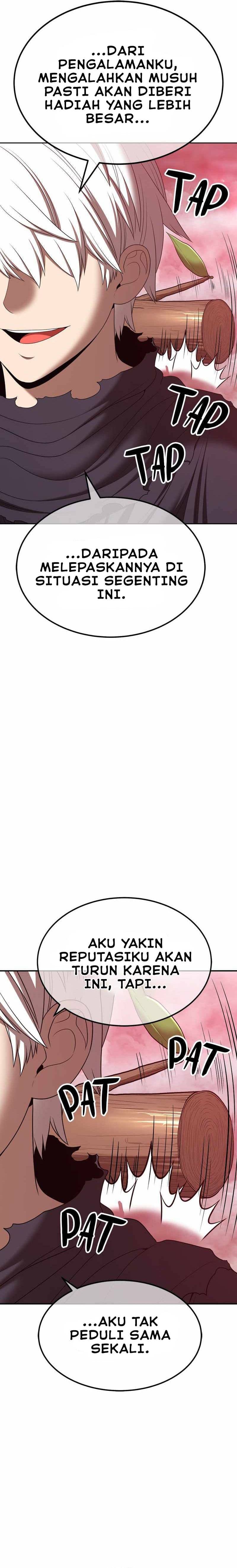 +99 Wooden Reinforced Stick - Chapter 82 - Page 49