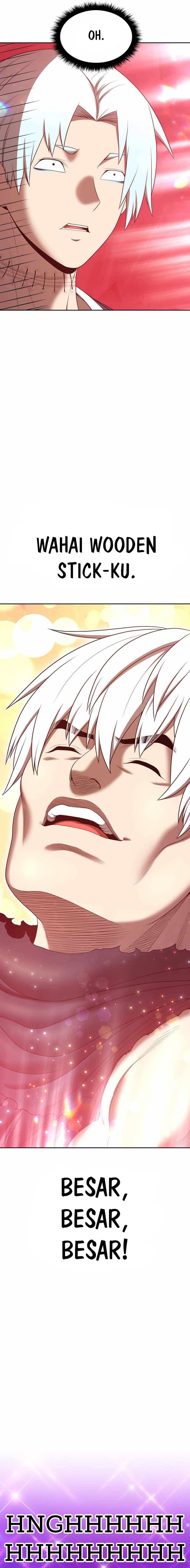 +99 Wooden Reinforced Stick - Chapter 82 - Page 60
