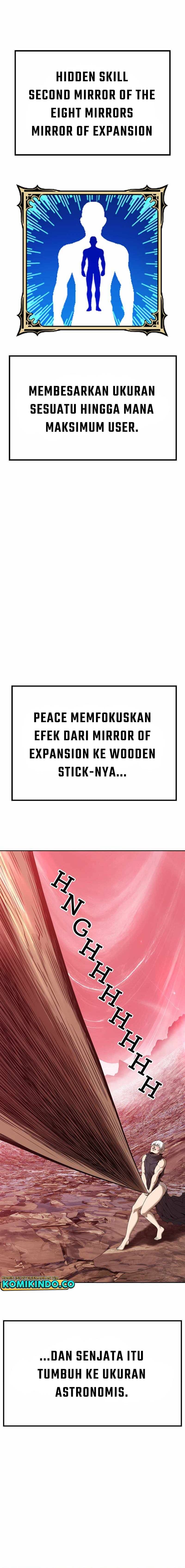 +99 Wooden Reinforced Stick - Chapter 82 - Page 69