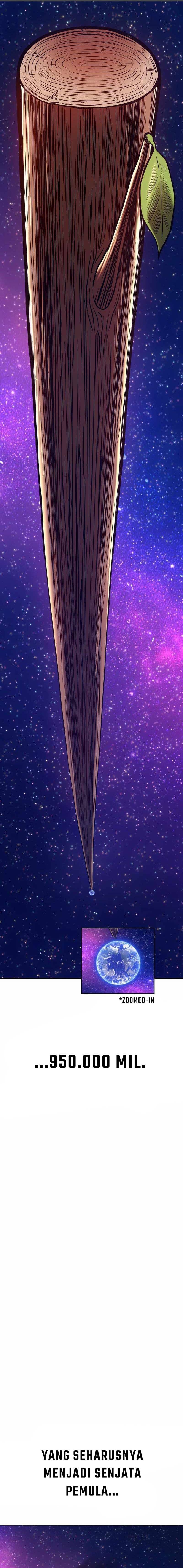 +99 Wooden Reinforced Stick - Chapter 82 - Page 71