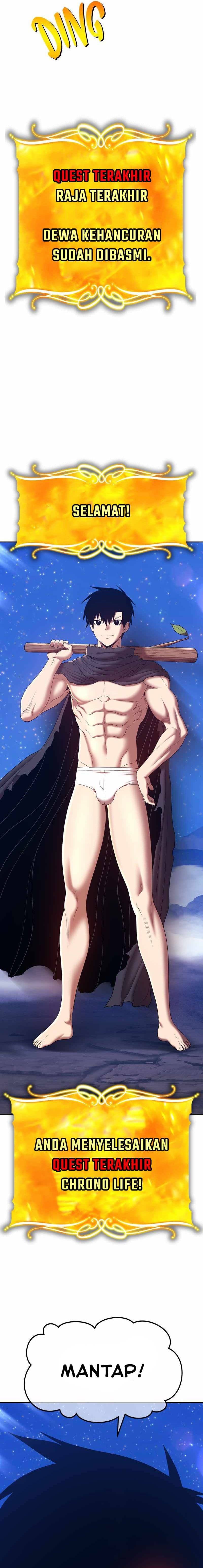 +99 Wooden Reinforced Stick - Chapter 82 - Page 86