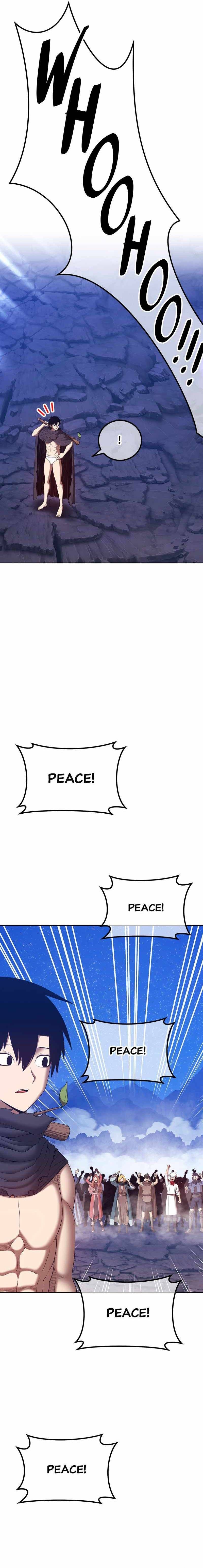+99 Wooden Reinforced Stick - Chapter 82 - Page 88