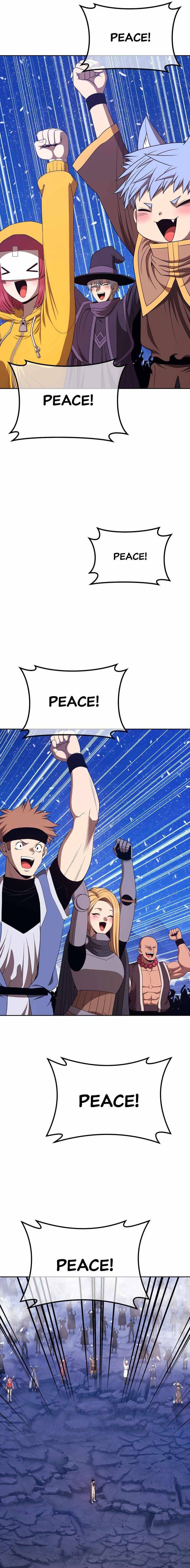 +99 Wooden Reinforced Stick - Chapter 82 - Page 89
